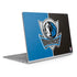 NBA Dallas Mavericks Canvas Surface Book 2 15in Skin